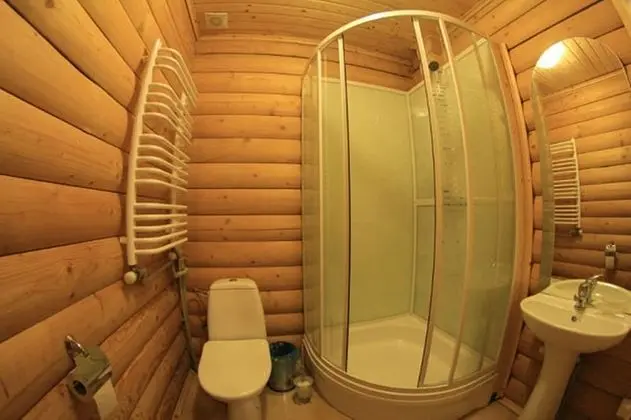 Junior Süit, Özel Banyo