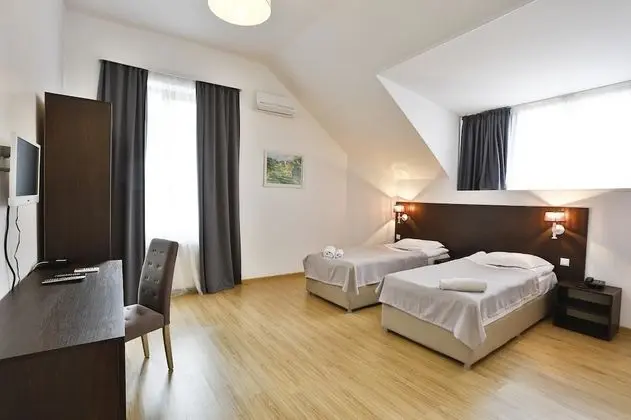Family Oda, 2 Yatak Odası, Şehir Manzaralı