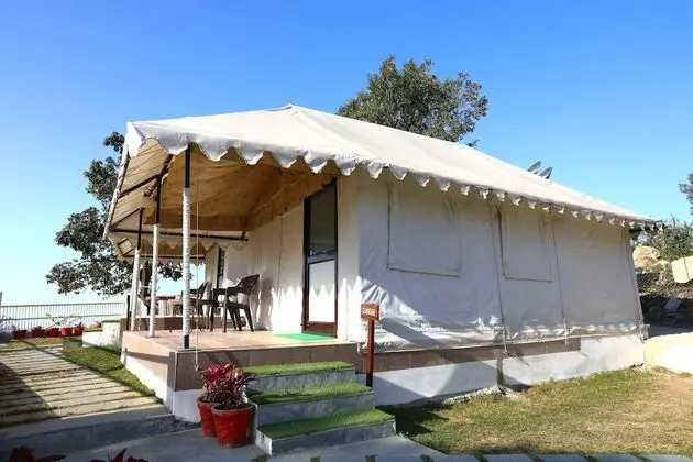 Luxury Çadır