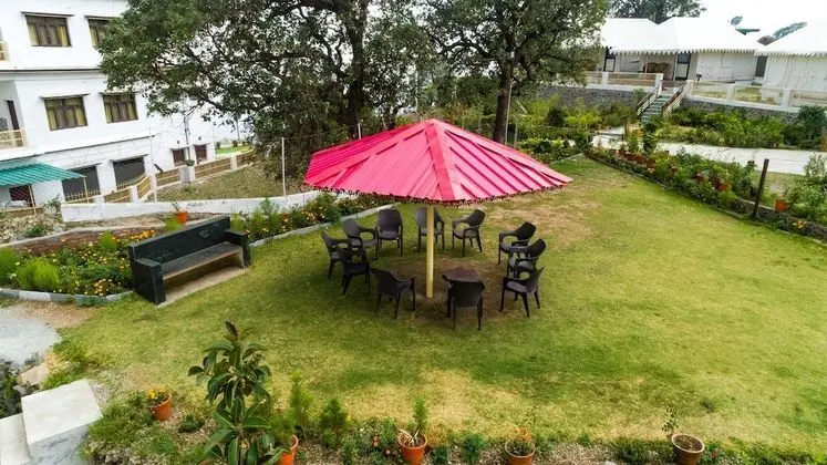 Luxury Çadır
