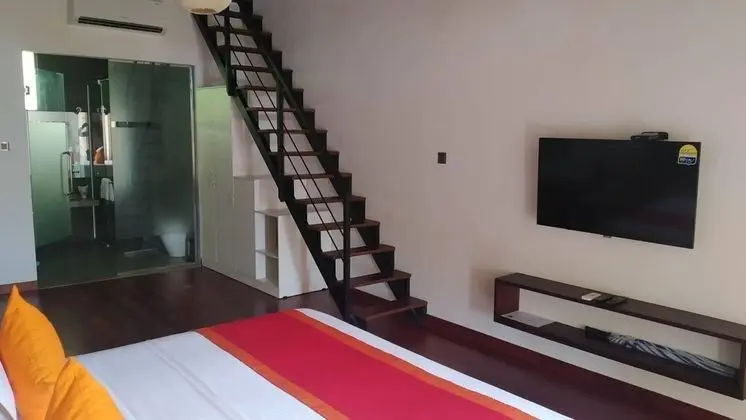 Luxury Süit