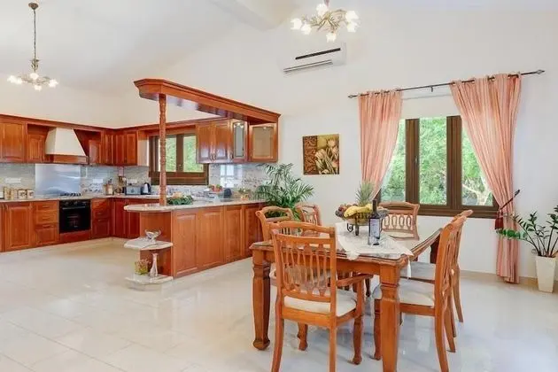 Villa, 3 Yatak Odası, Kişiye Özel Havuzlu