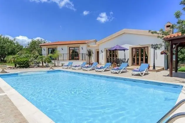 Villa, 3 Yatak Odası, Kişiye Özel Havuzlu