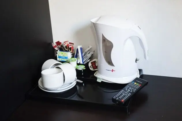 Tek Büyük Yataklı Oda, Ortak Banyo