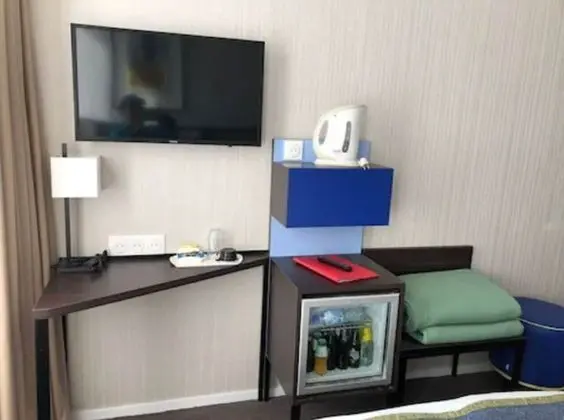 İki Ayrı Yataklı Oda