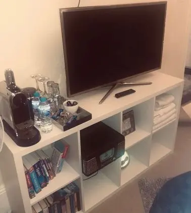 Superior Oda, 1 En Büyük (King) Boy Yatak, Teras