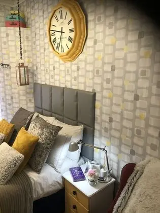Superior Tek Büyük Yataklı Oda, Teras