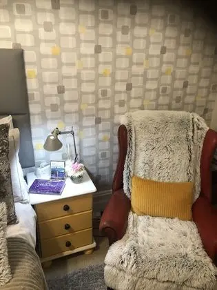 Superior Tek Büyük Yataklı Oda, Teras