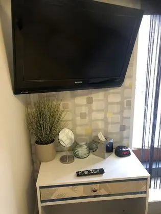 Superior Tek Büyük Yataklı Oda, Teras