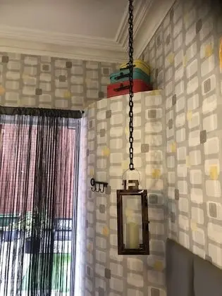 Superior Tek Büyük Yataklı Oda, Teras
