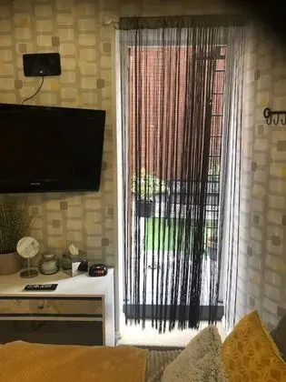 Superior Tek Büyük Yataklı Oda, Teras