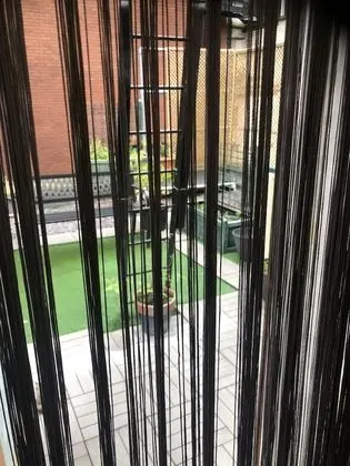 Superior Tek Büyük Yataklı Oda, Teras