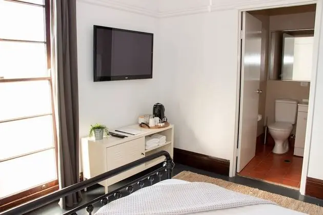Tek Büyük Yataklı Oda, Özel Banyo