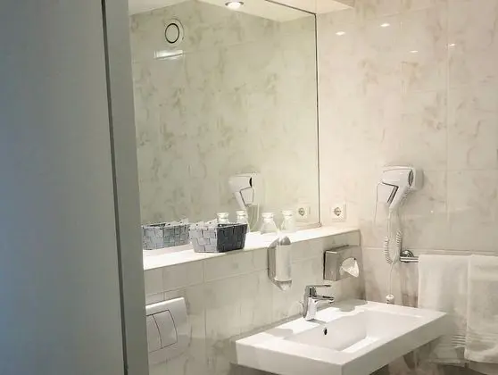Standard İki Ayrı Yataklı Oda