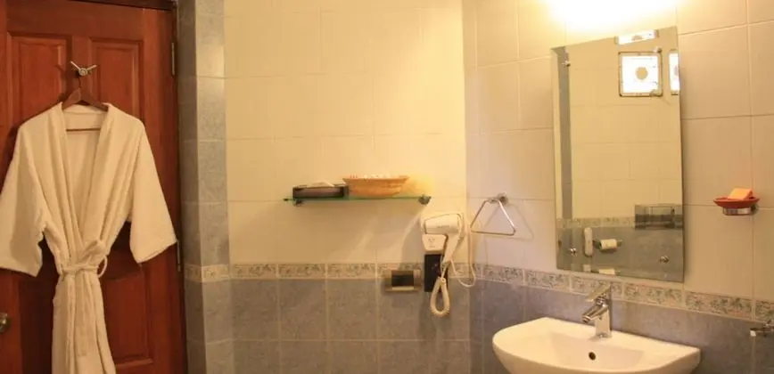 Executive Tek Büyük Yataklı Oda