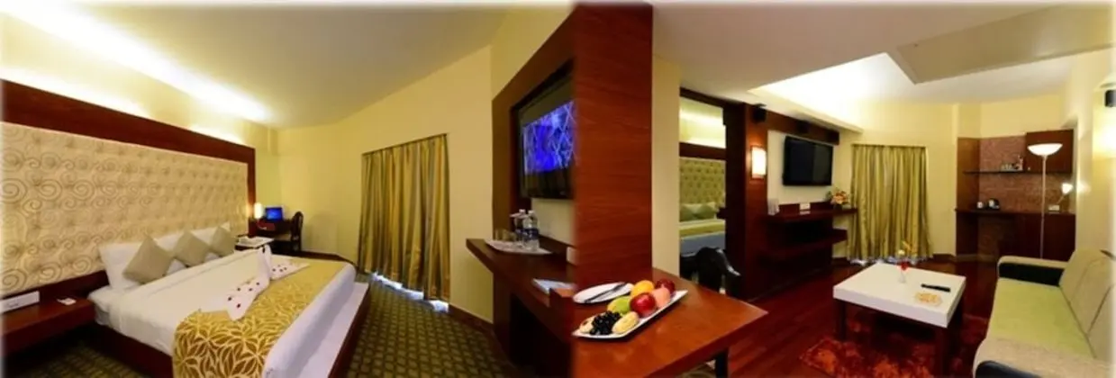 Platinum Suite