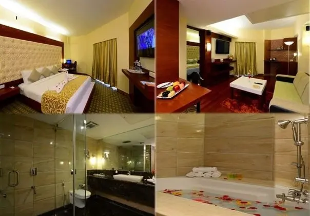 Platinum Suite