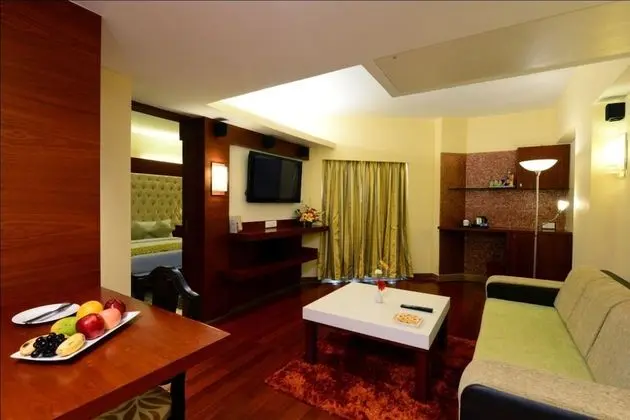 Platinum Suite