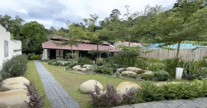 Family Villa, 2 Yatak Odası