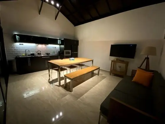 Family Villa, 2 Yatak Odası