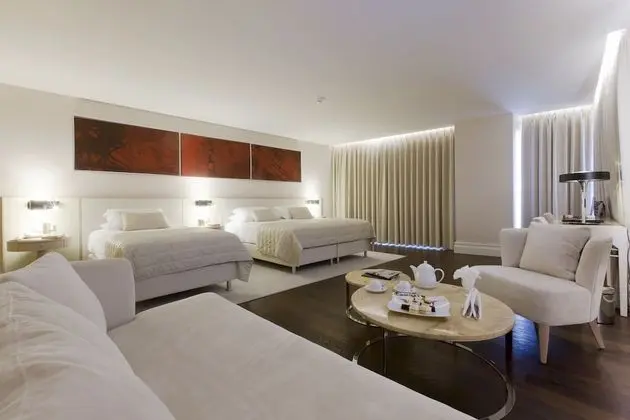 Deluxe Oda Deniz Manzarali