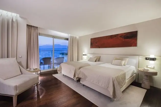 Deluxe Oda Deniz Manzarali