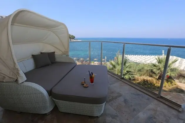 Deluxe Oda Deniz Manzarali