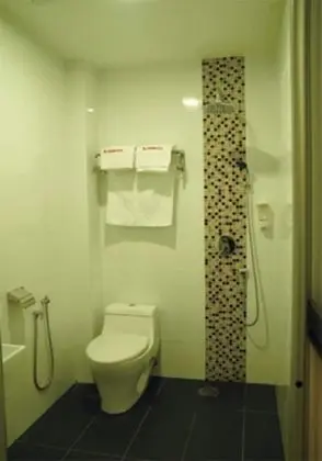 Standard İki Ayrı Yataklı Oda