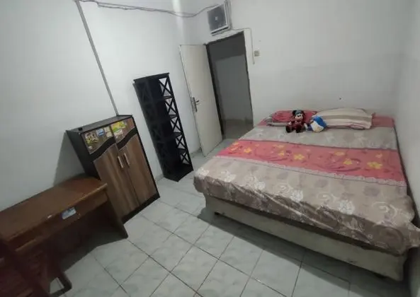 Tek Büyük Yataklı Oda