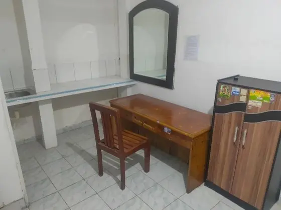 Tek Büyük Yataklı Oda