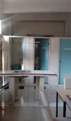 Tek Kişilik Oda (with Fan)