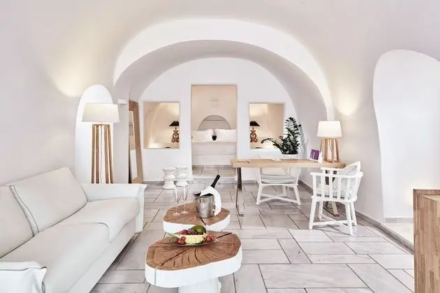 Deluxe Süit, Deniz Manzaralı (Cave Pool)