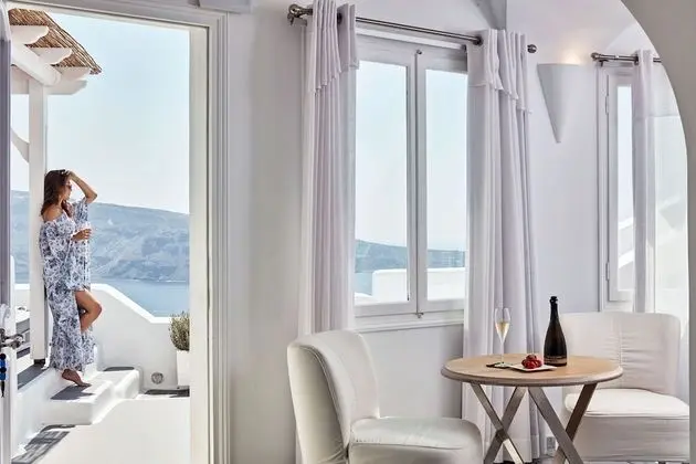 Deluxe Süit, Deniz Manzaralı (Cave Pool)