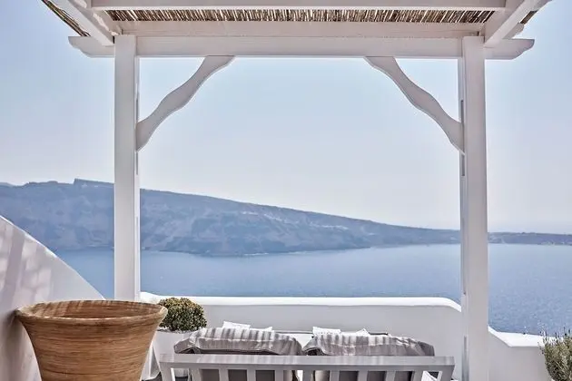 Deluxe Süit, Deniz Manzaralı (Cave Pool)