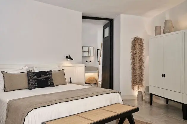 Honeymoon Süit, Jakuzi, Deniz Manzaralı