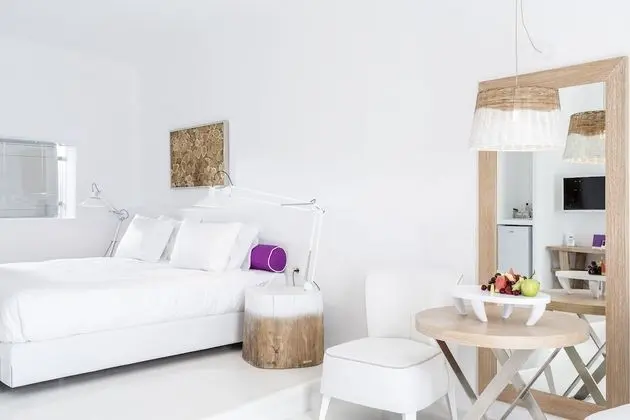 Honeymoon Süit, Jakuzi, Deniz Manzaralı