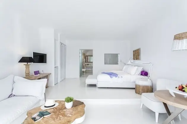 Honeymoon Süit, Jakuzi, Deniz Manzaralı