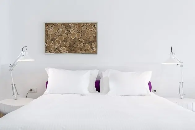 Honeymoon Süit, Jakuzi, Deniz Manzaralı