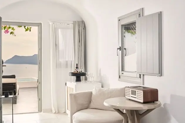 Honeymoon Süit, Jakuzi, Deniz Manzaralı
