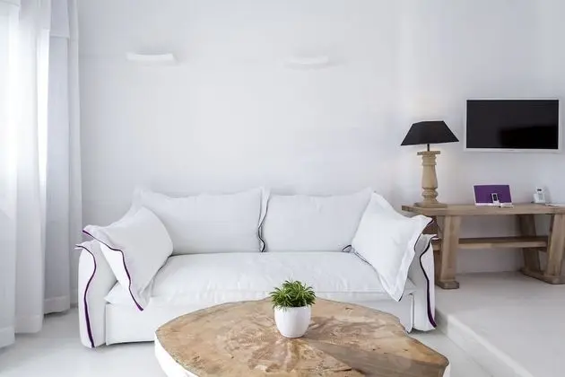 Honeymoon Süit, Jakuzi, Deniz Manzaralı