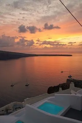 Honeymoon Süit, Jakuzi, Deniz Manzaralı