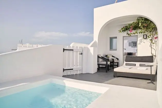 Honeymoon Süit, Jakuzi, Deniz Manzaralı
