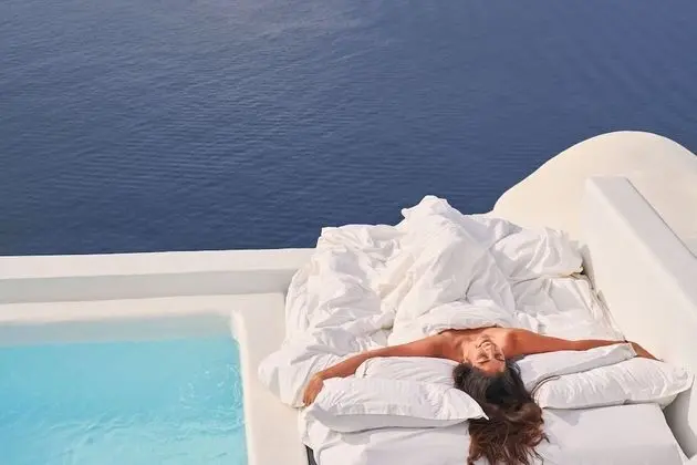 Honeymoon Süit, Jakuzi, Deniz Manzaralı