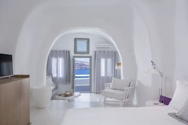 Senior Süit, Deniz Manzaralı