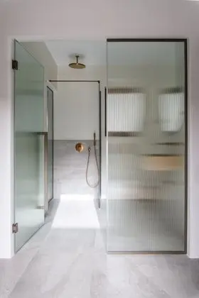 Superior Double room with Luxury Bath, Balcony and Sea View