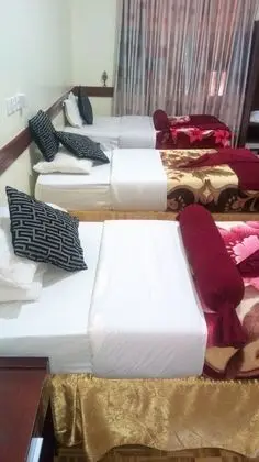 Üç Kişilik Oda