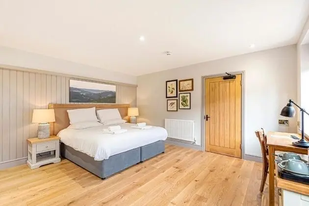 Superior Tek Büyük veya İki Ayrı Yataklı Oda