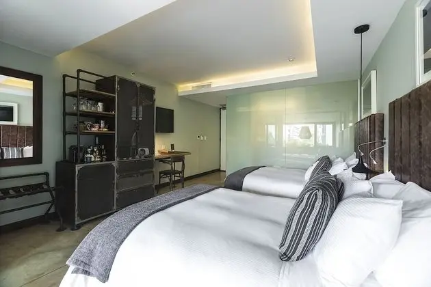 Standard Oda, 2 Çift Kişilik Yatak