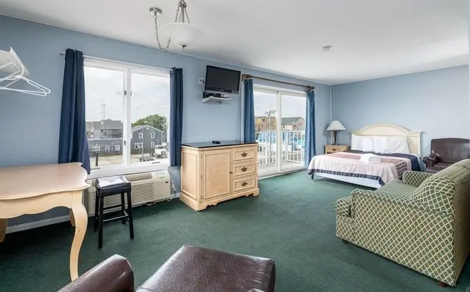 Deluxe Room, 2 Queen Beds, Balcony