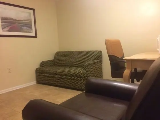 Standard Suite, 1 Queen Non Smoking